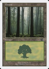 Forest 6 - Artist: John Avon (6th Ed Reprint)